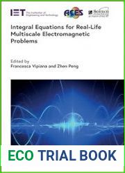 Integral Equations for Real-Life Multiscale Electromagnetic Problems