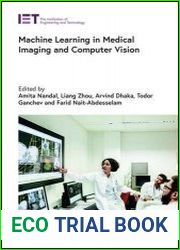 Machine Learning in Medical Imaging and Computer Vision