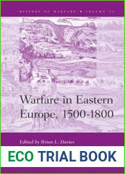Warfare in Eastern Europe, 1500-1800