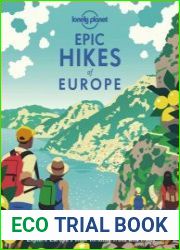 Lonely Planet Epic Hikes of Europe