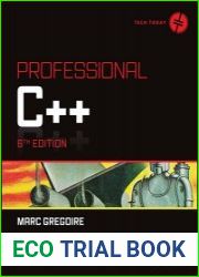 Professional C++, 6th Edition