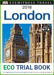 DK Eyewitness Travel Guide London