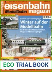 Eisenbahn Magazin 2024-02