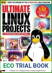 Ultimate Linux Projects - 3rd Edition, 2024