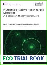 Multistatic Passive Radar Target Detection A detection theory framework