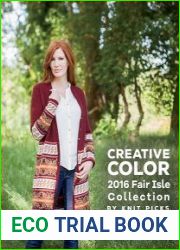 Creative Color 2016 Fair Isle Collection