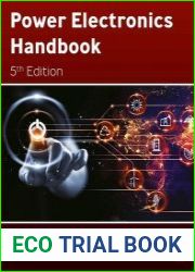 Power Electronics Handbook, 5th Edition