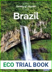 Lonely Planet Brazil, 13th Edition