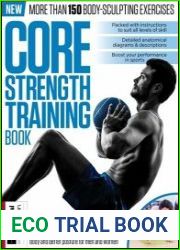 The Core Strength Training Book - 13th Edition, 2024