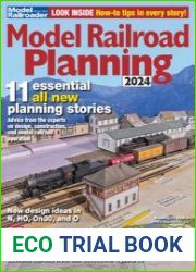Model Railroad Planning 2024 (Model Railroad Special)