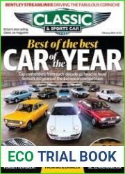 Classic & Sports Car - February 2024