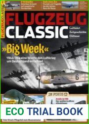 Flugzeug Classic 2024-02