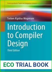 Introduction to Compiler Design 3rd Edition