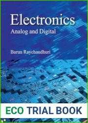 Electronics Analog and Digital