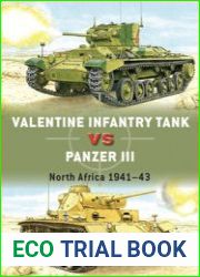 Valentine Infantry Tank vs Panzer III North Africa 1941-1943 (Osprey Duel 132)