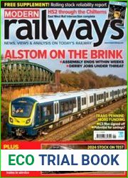 Modern Railways - January 2024