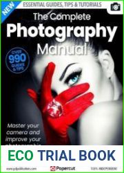 The Complete Creative Photography Manual - Issue 4, 2023 - BOOKS - MYECOBOOK.LIFE