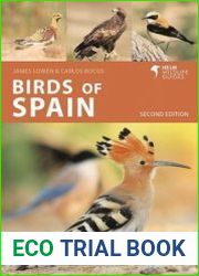 Birds of Spain Second Edition (Helm Wildlife Guides) - BOOKS - MYECOBOOK.LIFE