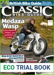 Classic Bike Guide - January 2024