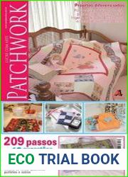Lucre com Arte - Patchwork