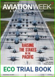 Aviation Week & Space Technology - July 31/August 13, 2023