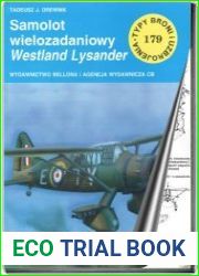 TBiU № 179. Samolot wielozadaniowy Westland Lysander