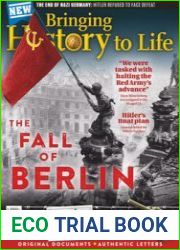 Fall of Berlin (Bringing History to Life)