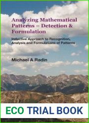 Analyzing Mathematical Patterns - Detection & Formulation Inductive Approach To Recognition, Analysis And Formulations