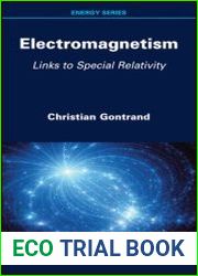 Electromagnetism Links to Special Relativity