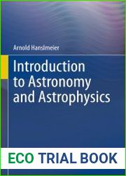 Introduction to Astronomy and Astrophysics