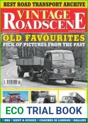 Vintage Roadscene - January 2024