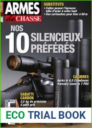 Armes de Chasse №92 2024