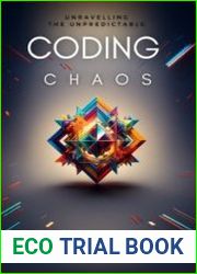 Coding Choas Unraveling the unpredictable A Pythonic Approach to Chaos Theory