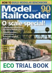 Model Railroader 2024-02
