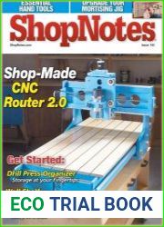 ShopNotes Magazine