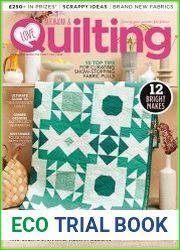 Love Patchwork & Quilting