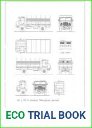 Mick Bell Collection of Military Vehicle Technical Drawings