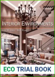 Beginnings of Interior Environments, 12th Edition
