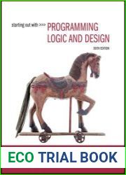 Starting Out with Programming Logic and Design 6th Edition