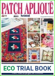 Arte em Patchwork - Patch Aplique