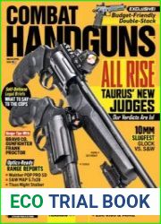 Combat Handguns - March/April 2024