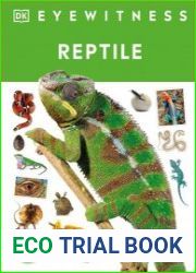 Reptile (DK Eyewitness), New Edition
