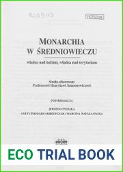 Monarchia w sredniowieczu wladza nad ludzmi, wladza nad terytorium