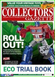 Collectors Gazette - January 2024