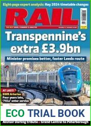 Rail - Issue 998, 2023