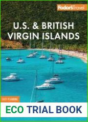 Fodor|s U.S. & British Virgin Islands (Full-color Travel Guide), 28th Edition