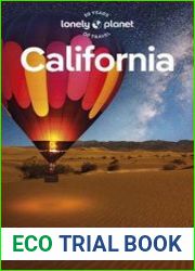 Lonely Planet California, 10th Edition