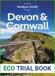 Lonely Planet Devon & Cornwall, 6th Edition