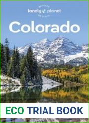 Lonely Planet Colorado, 4th Edition
