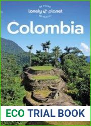 Lonely Planet Colombia, 10th Edition